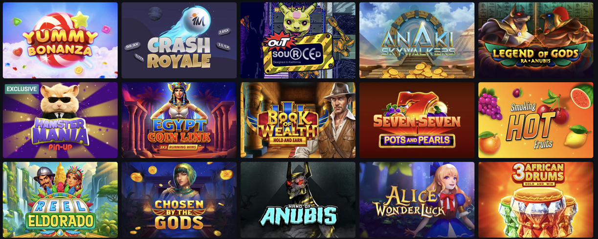 Pinup Slots