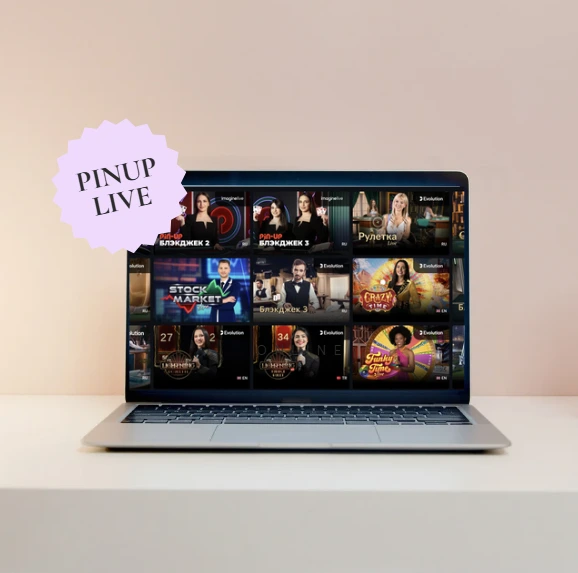 pinup casino live